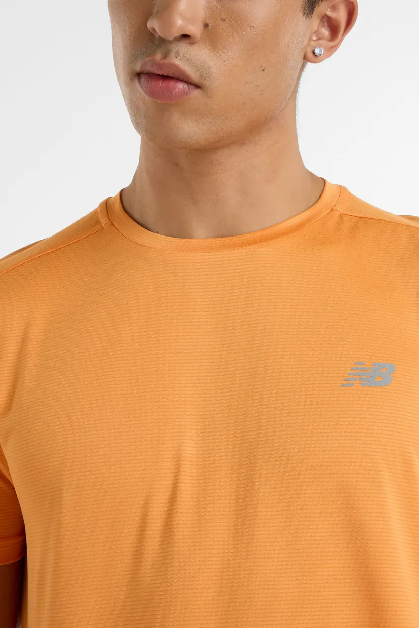 Чоловіча помаранчева футболка Sport Essentials 4