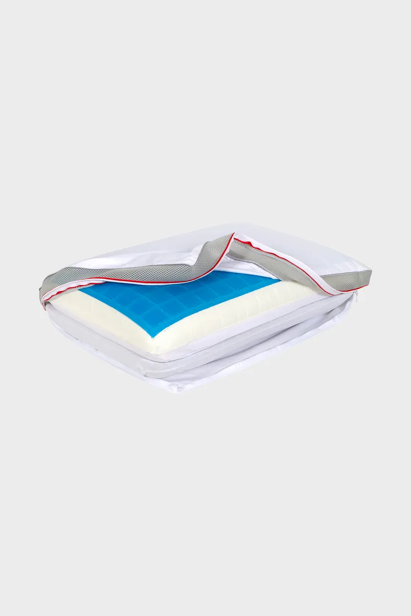 Подушка Penelope - Layered Gel Medical Carbon 60X40X12+2 3