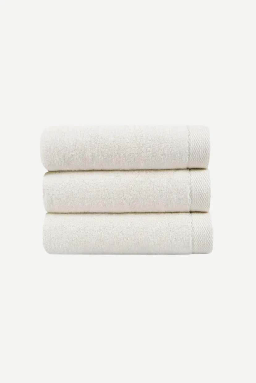 Полотенце - Microcotton Ecru 50X90 550 г/м2 7
