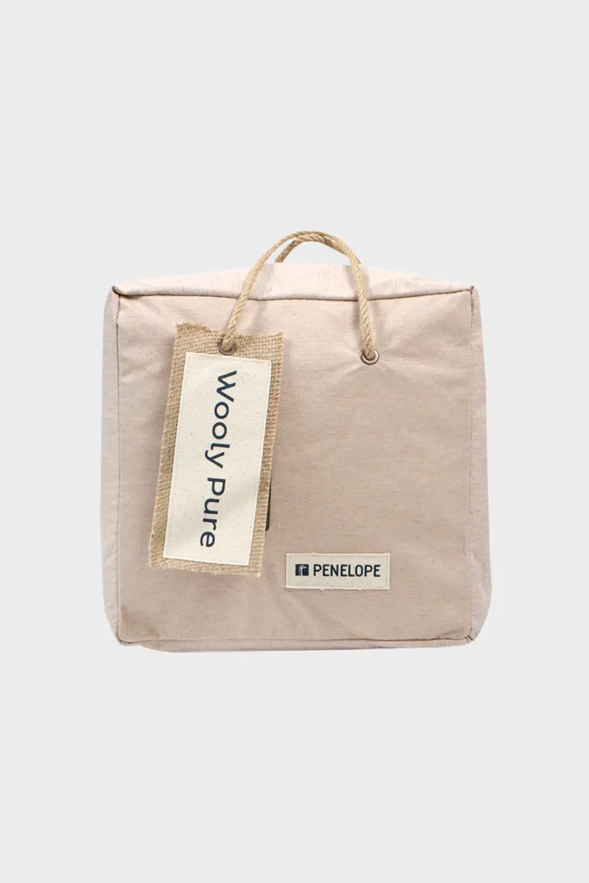 Дитяча ковдра Penelope - Wooly Pure вовняне 95X145 5