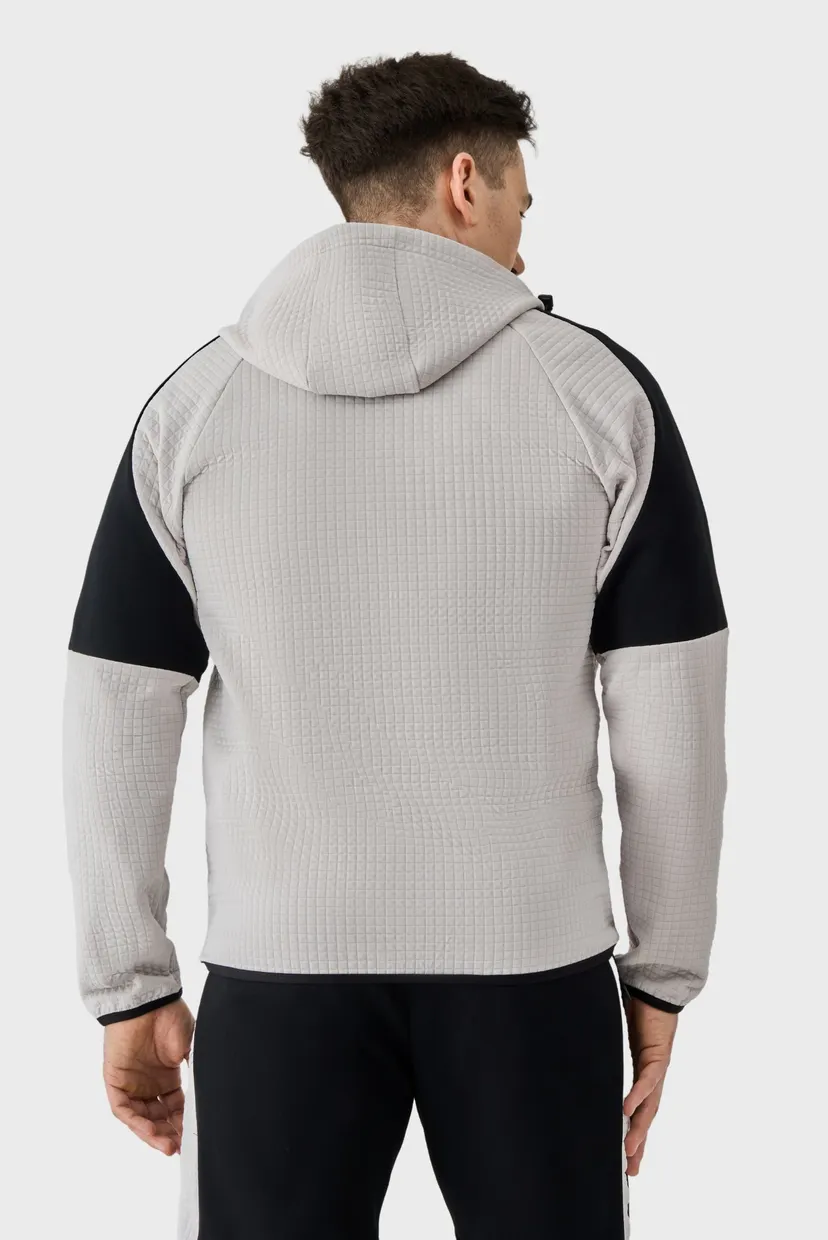 Мужсккой серый спортивный костюм sports suit 3