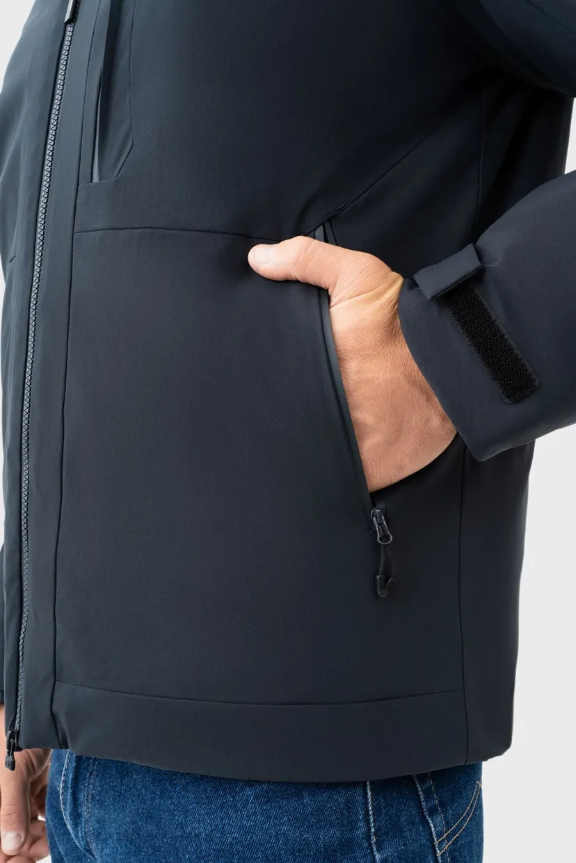 Мужская серая куртка Jacket 8