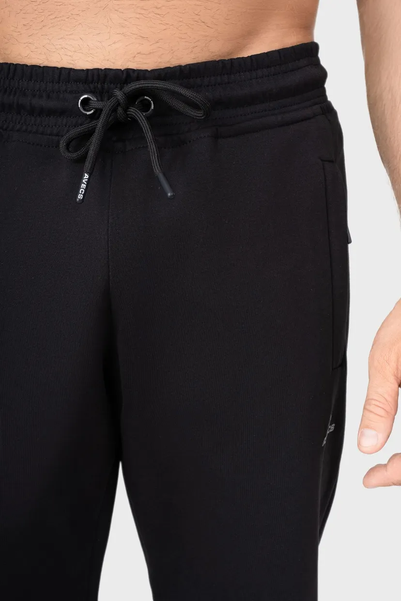 Мужские черные штаны Pants 5