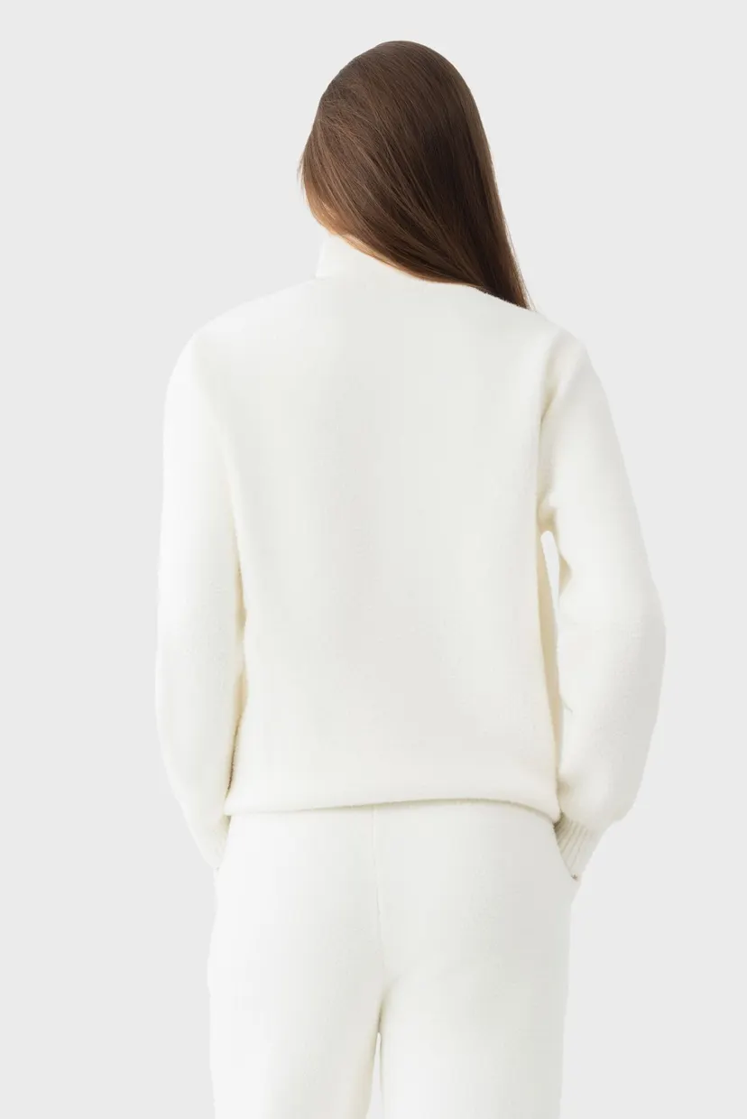 Жiночий білий костюм Suit 3
