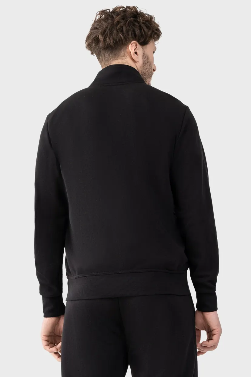 Чоловіча чорна кофта Jacket 3