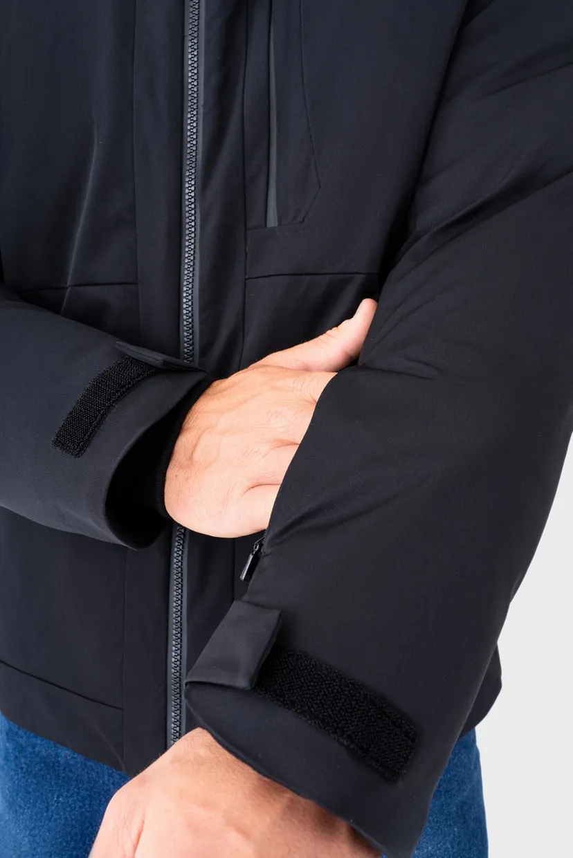 Мужская черная куртка Jacket 6