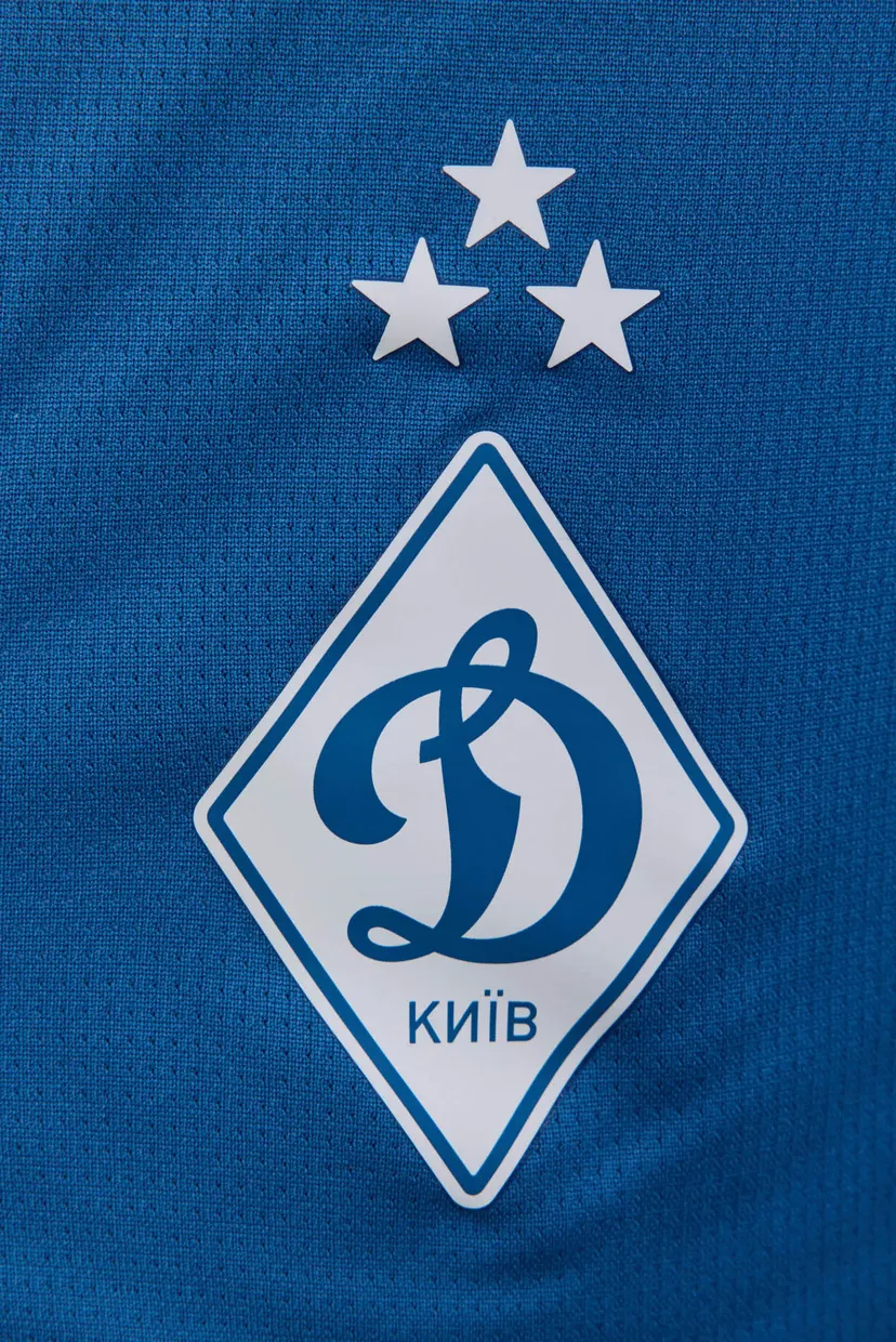 Чоловічі сині шорти ФК «Динамо» Київ Away 4