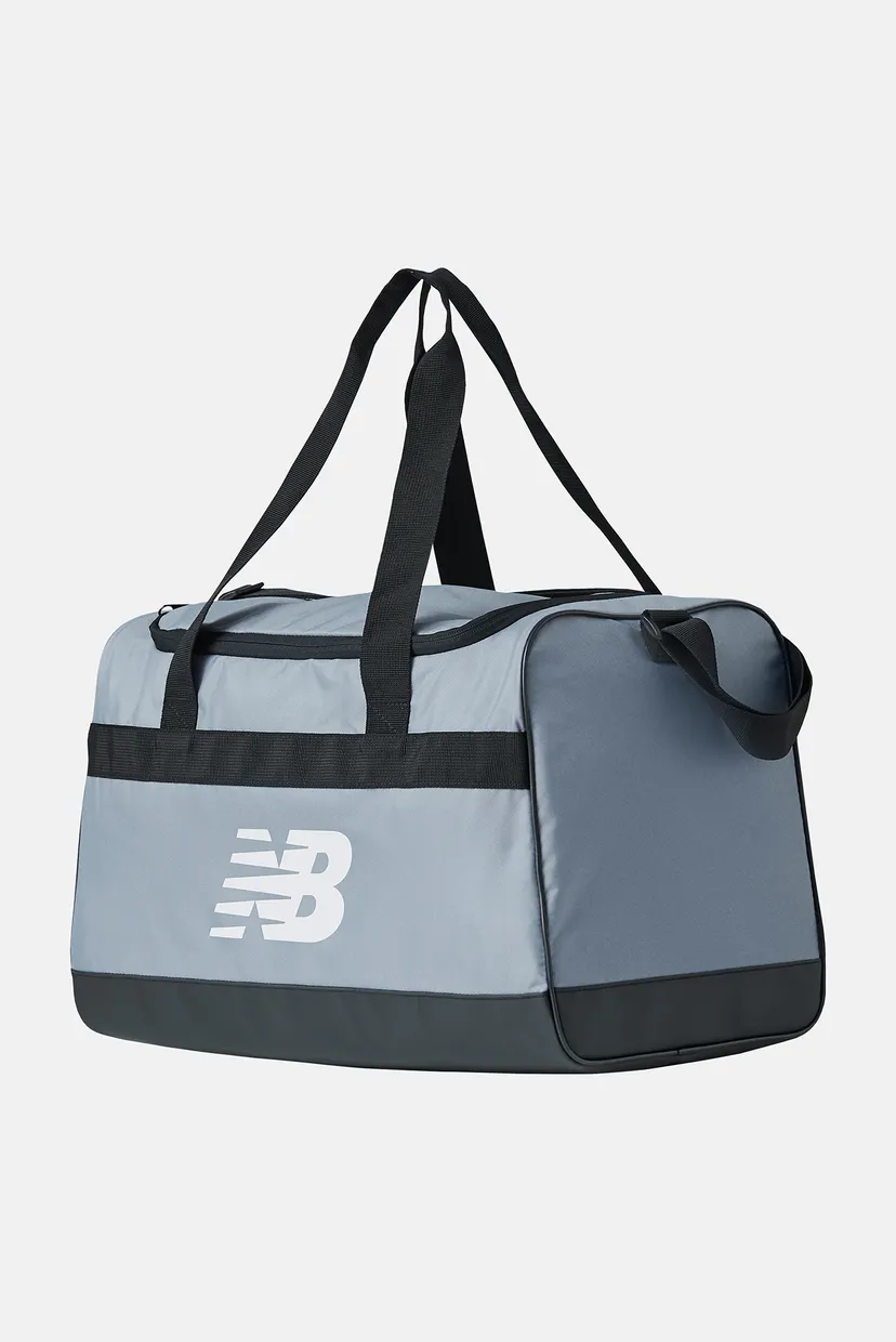 Сіра сумка TEAM DUFFEL BAG SM 3