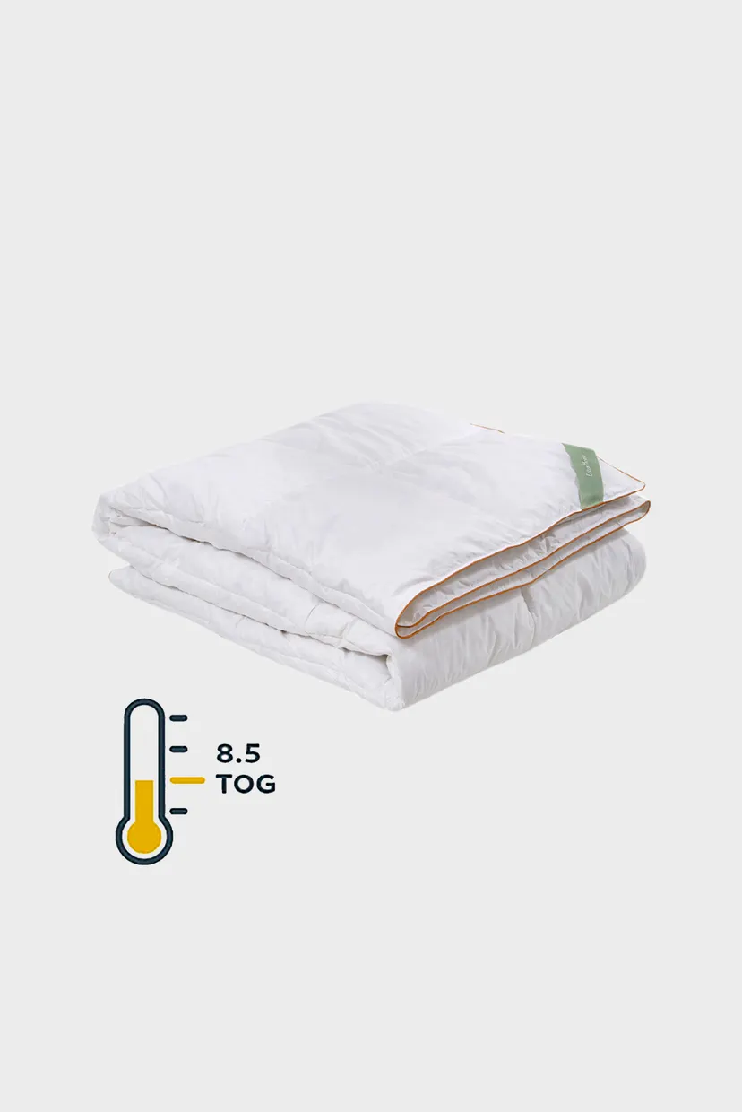 Ковдра пухова - Goose 30% New 8,5 tog 195X215 євро 5