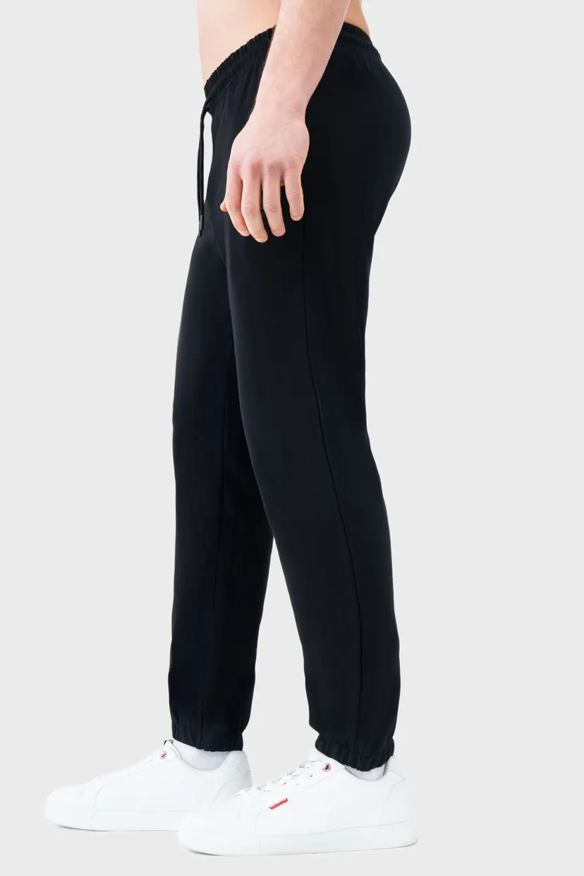 Мужской черный Спортивный костюм (кофта, брюки) Tracksuit 9