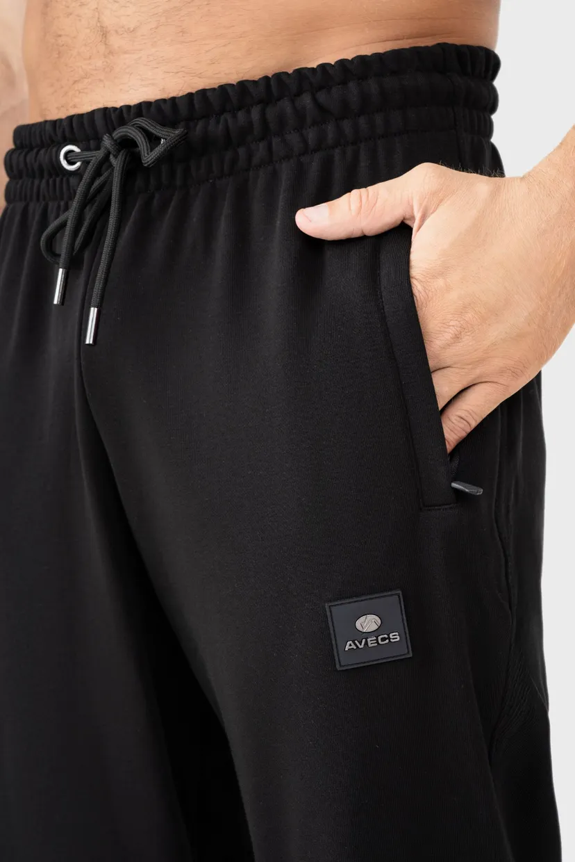 Чоловічі чорні штани pants 4