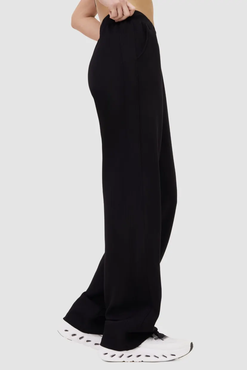 Жіночі чорні спортивні штани sports pants 5