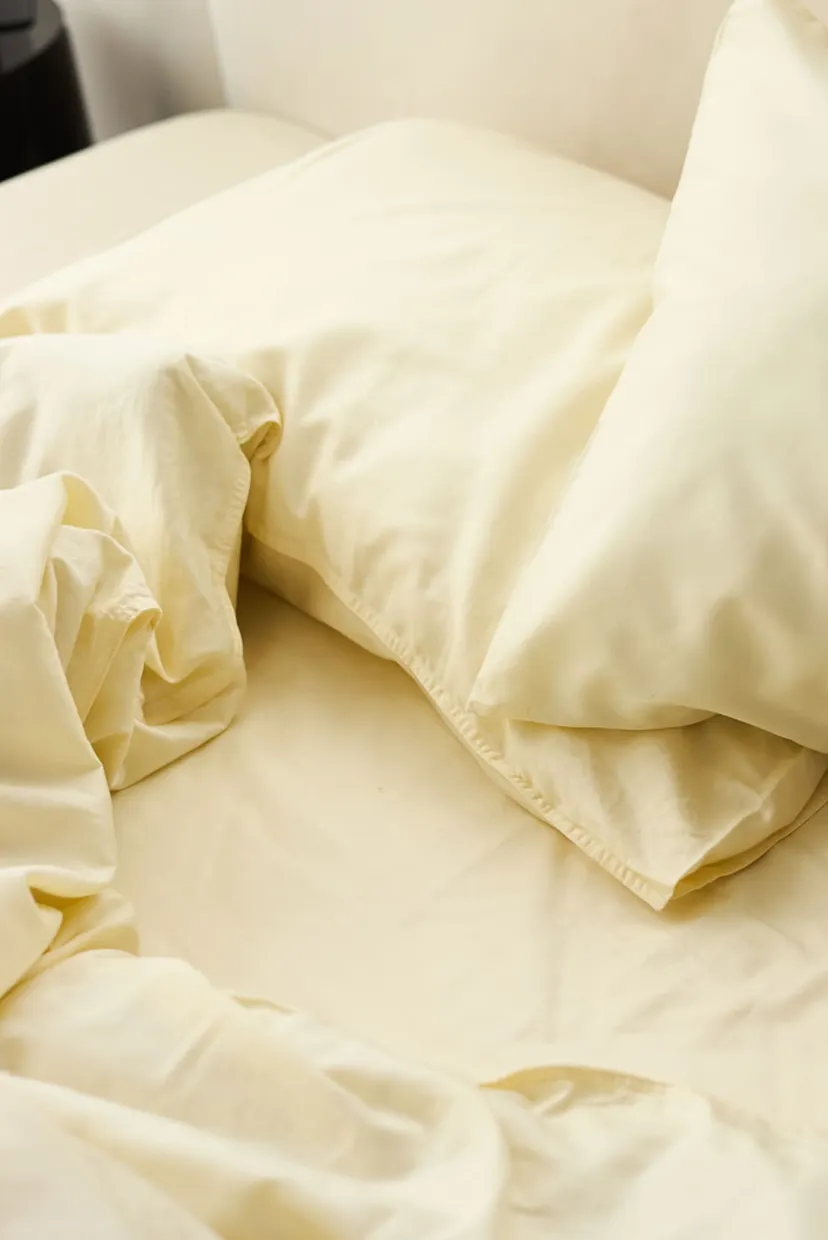 Простирадло на резинці варений сатин - Сицилійський ранок (180х200) 5