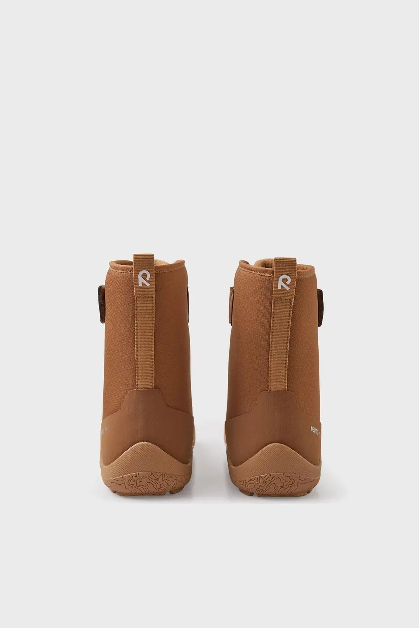 Дитячі коричневі чоботи  TALVELLA JUNIOR 6