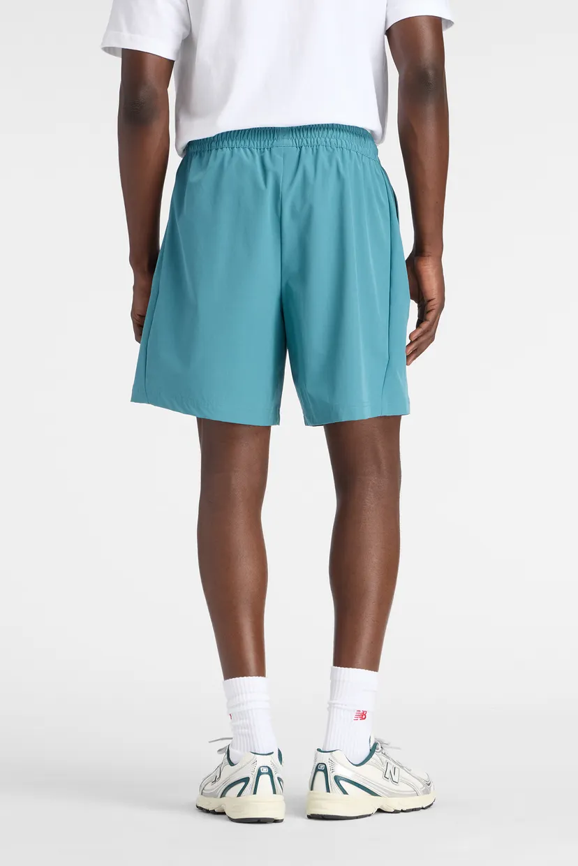 Мужские голубые шорты Athletics Stretch Woven 7'' 4