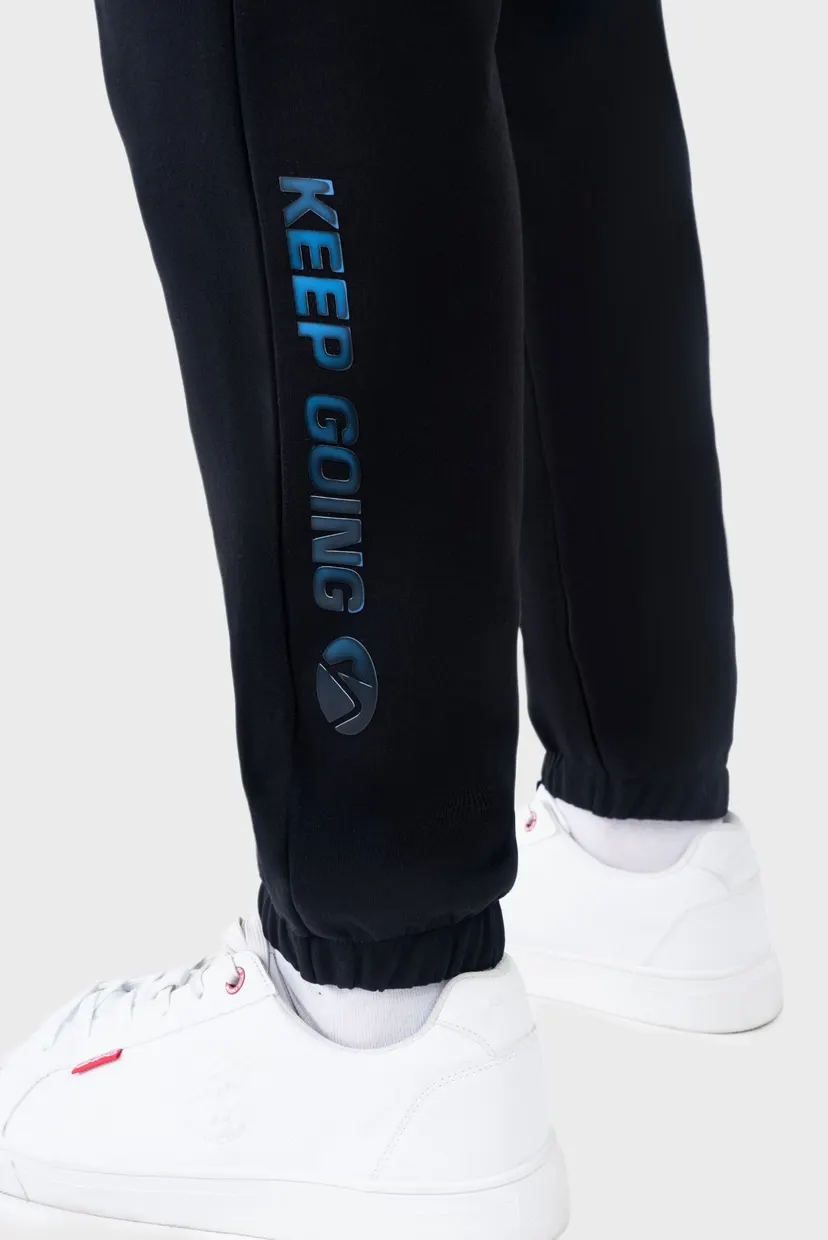 Чоловічий сірий Спортивний костюм (кофта, штаны) Tracksuit 10