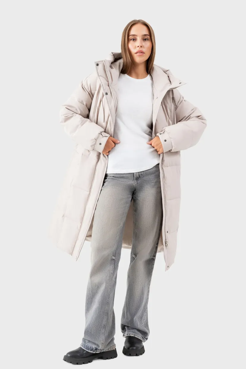 Женская серая куртка Jacket 3