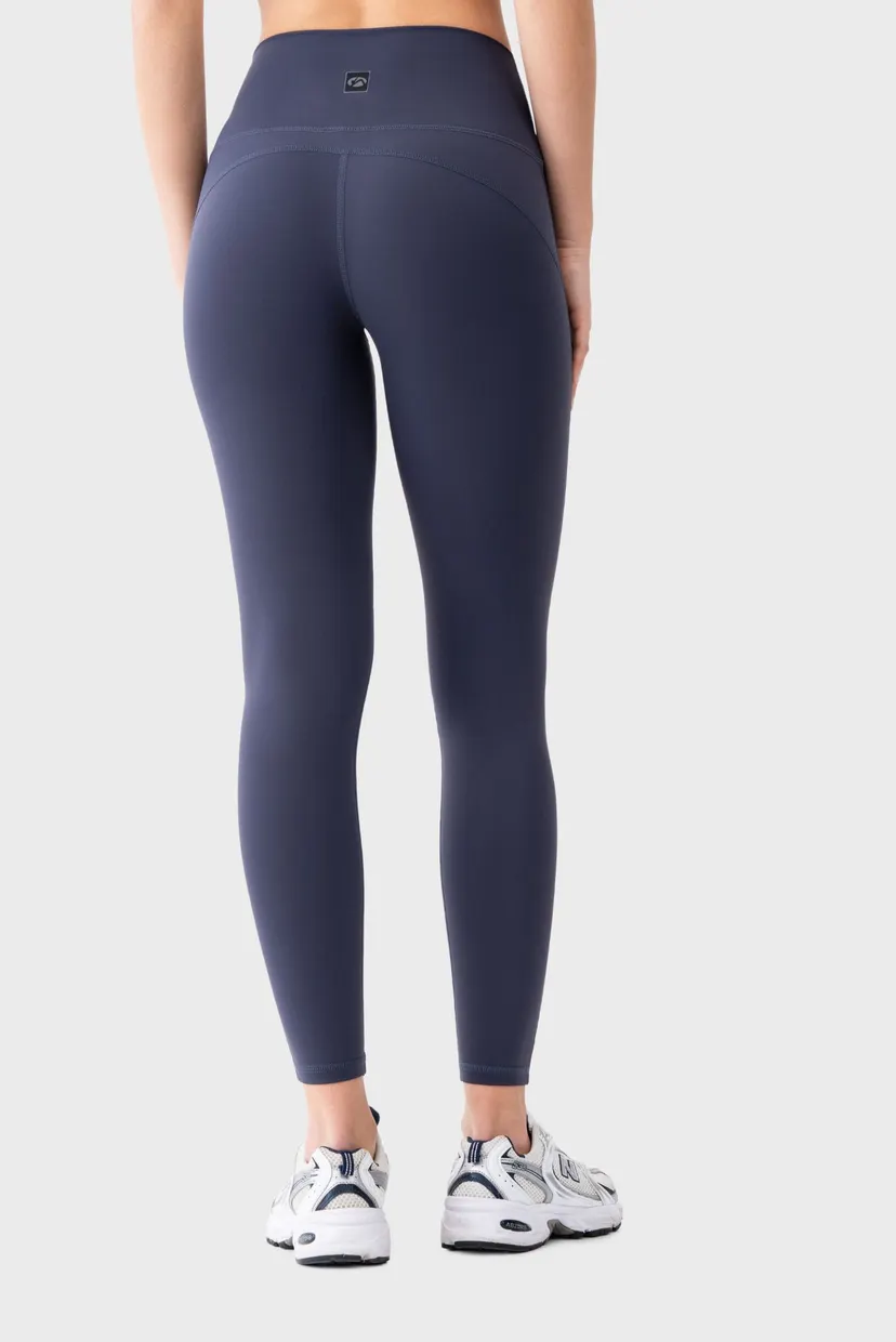 Женские синие леггинсы Leggings 5