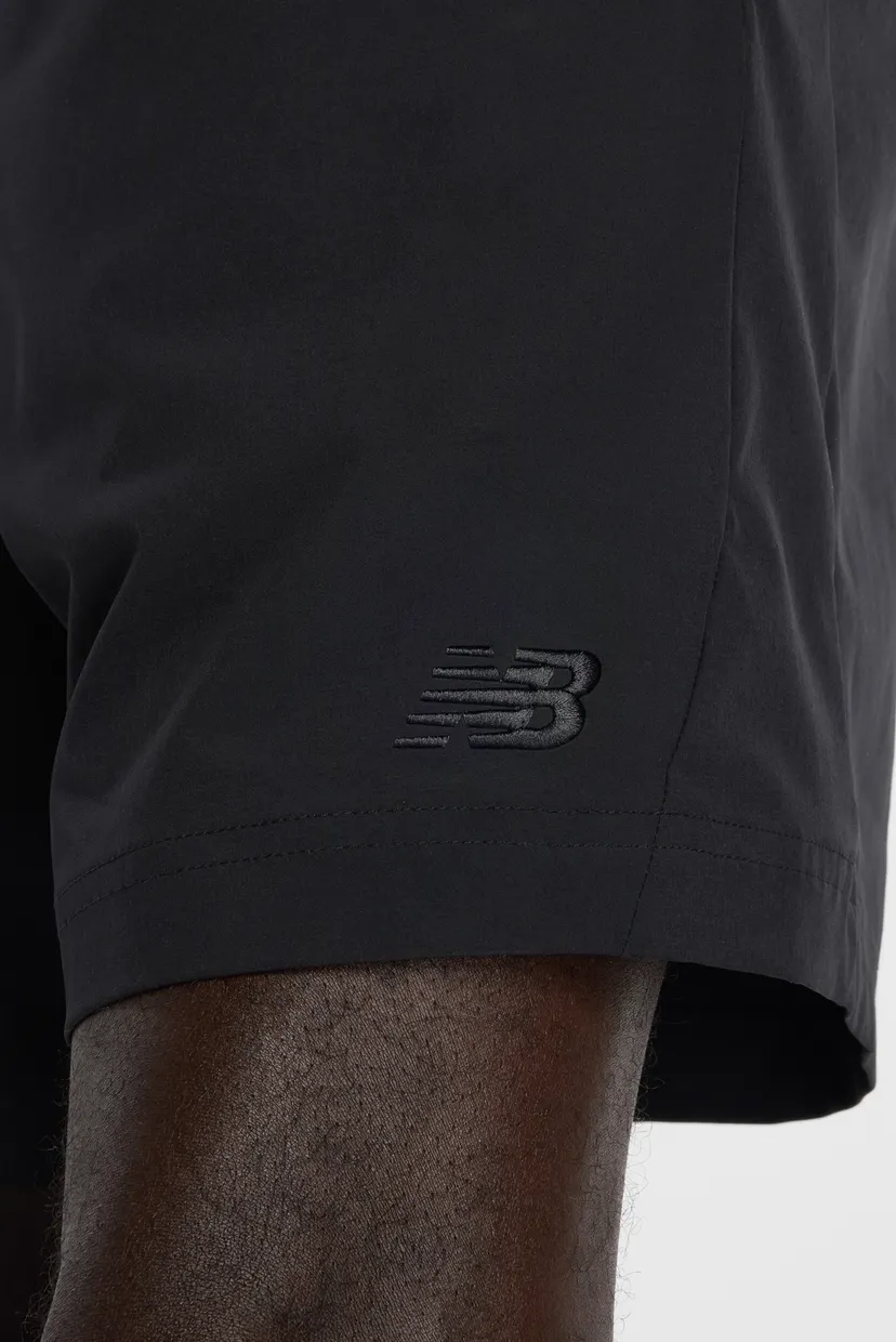 Чоловічі чорні шорти Athletics Stretch Woven 7'' 6