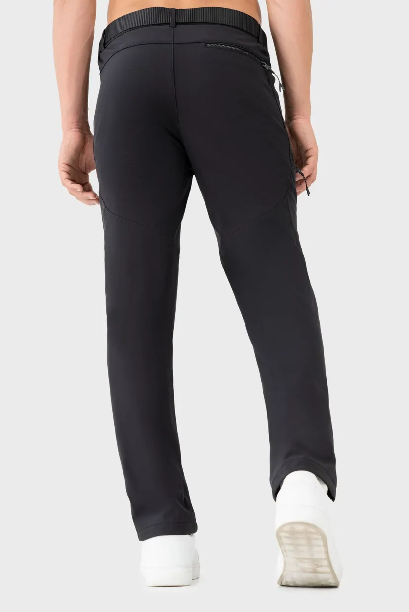 Чоловічi чорнi Softshell штани Softshell Pants 3