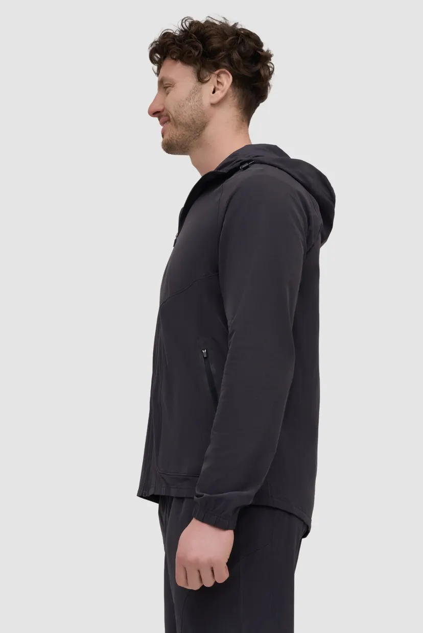 Чоловічий спортивний костюм сірий sports suit 5