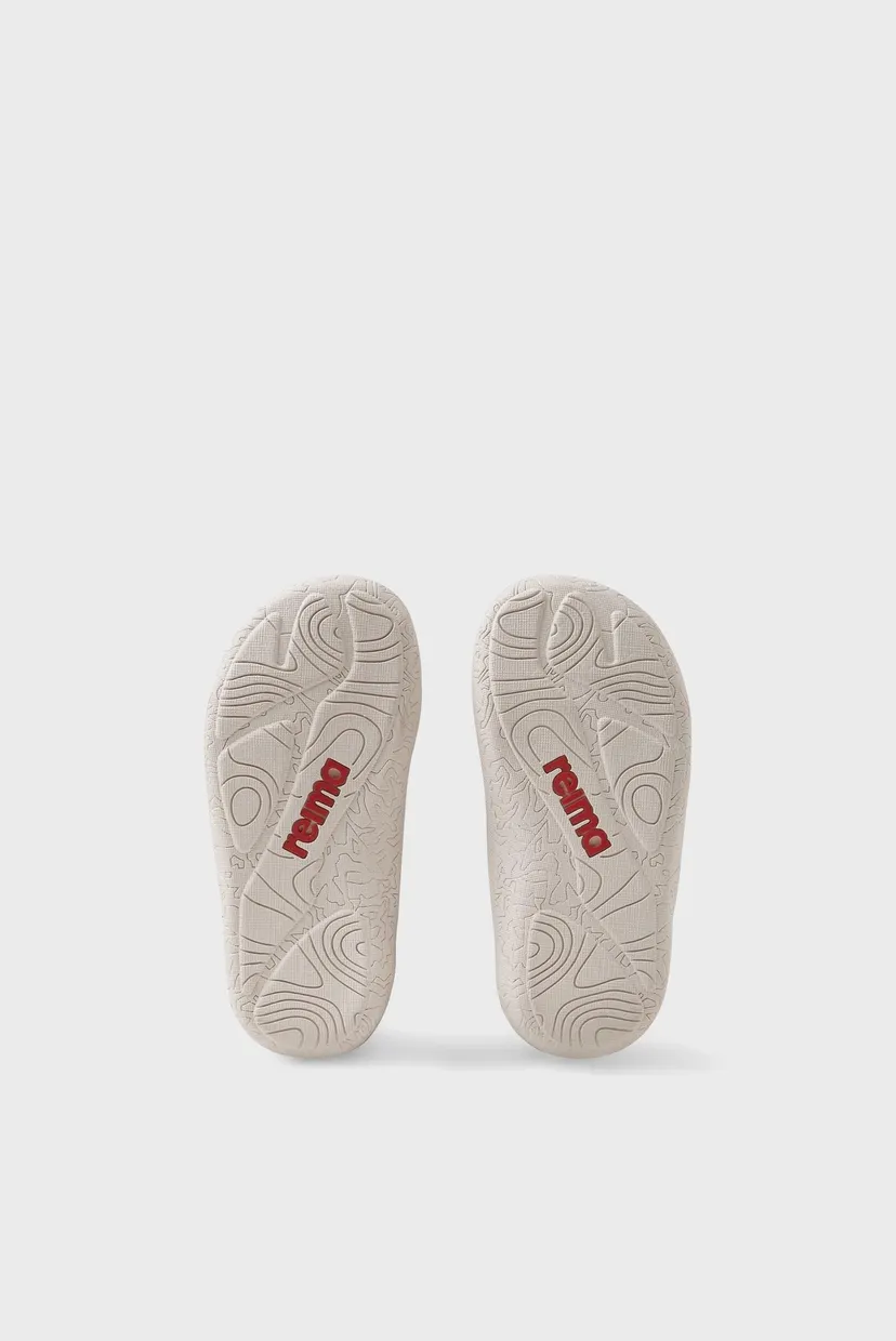 Детские розовые кроссовки Barefoot Reimatec Tepastelu 7