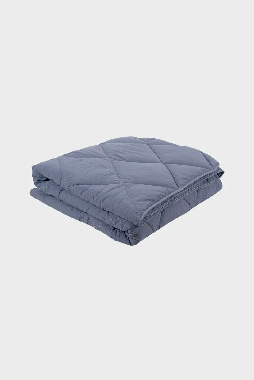 Набор одеяло с подушкой Penelope - Colors in Comfort denim деним полуторный 3
