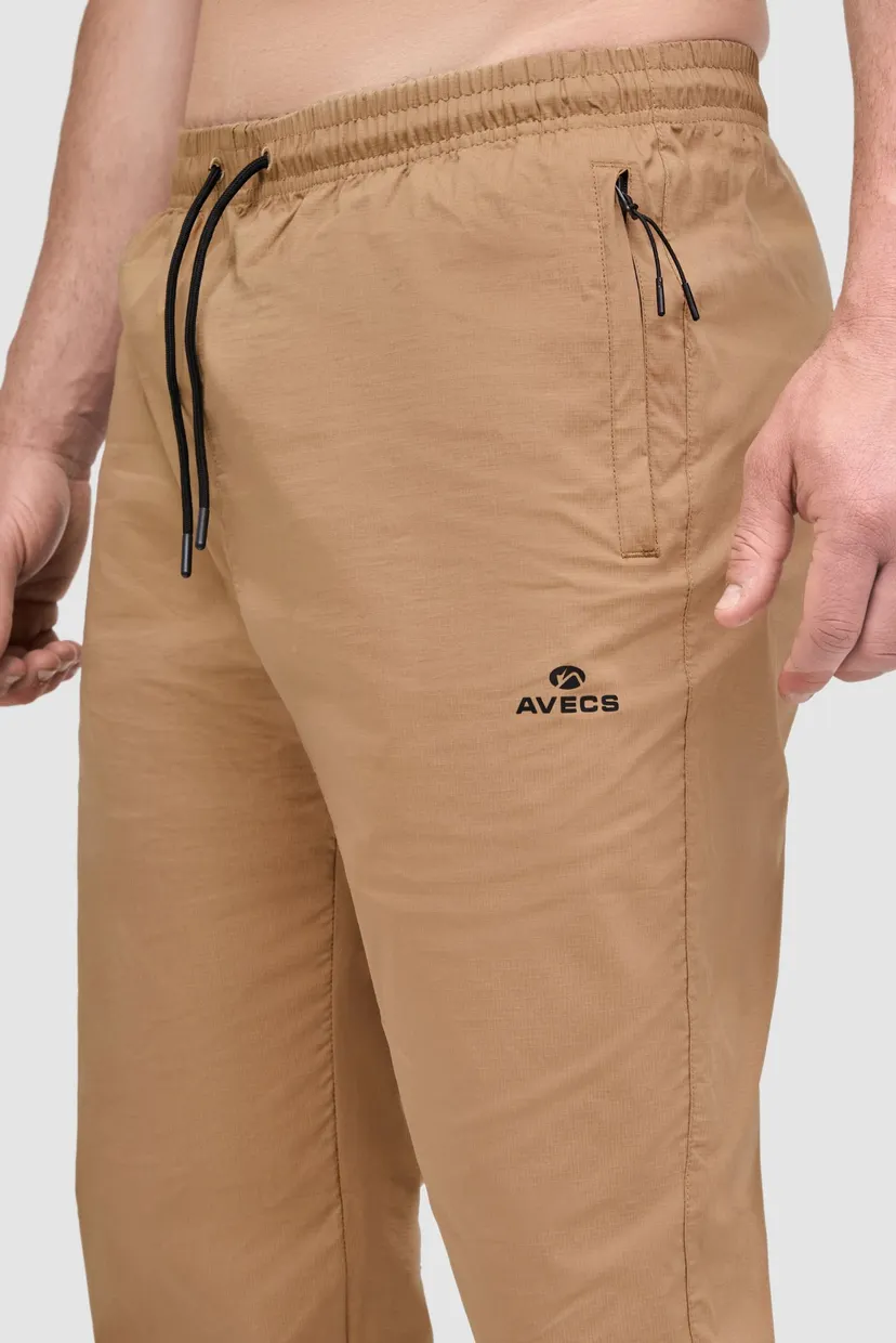 Мужские штаны коричневые trousers 6