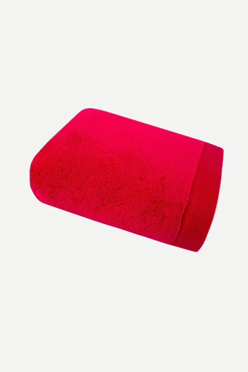 Рушник - Microcotton Kirmizi 50X90 550 г/м2 6