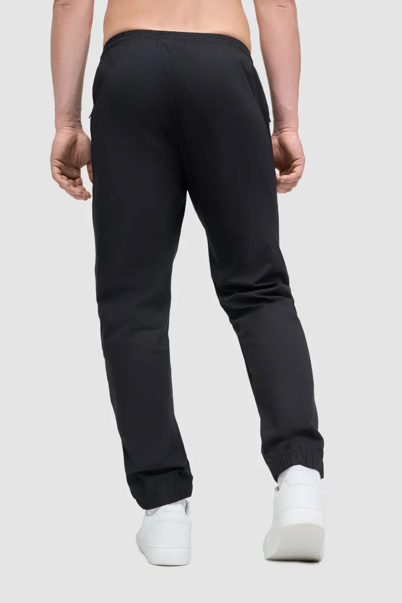 Чоловічі штани чорні trousers 3