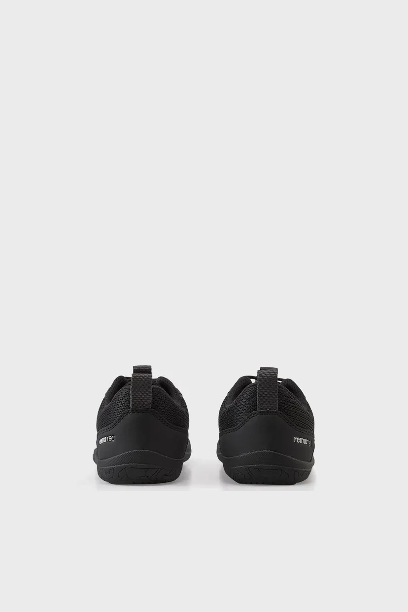 Детские черные кроссовки Barefoot Reimatec Tallustelu 6