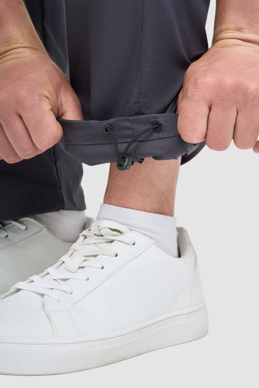 Чоловічі штани сірі trousers 9