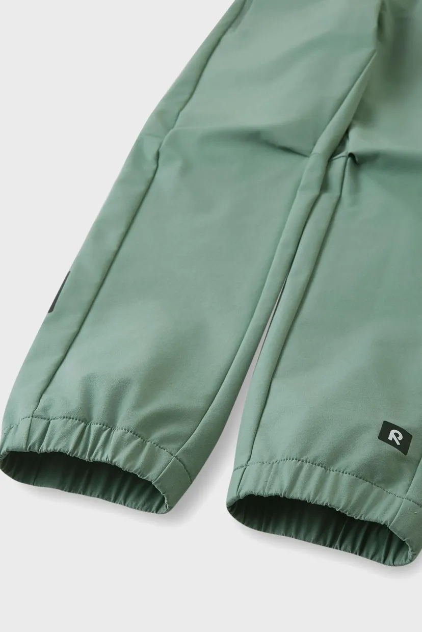 Детские зеленые брюки BugProof Punkiton 4
