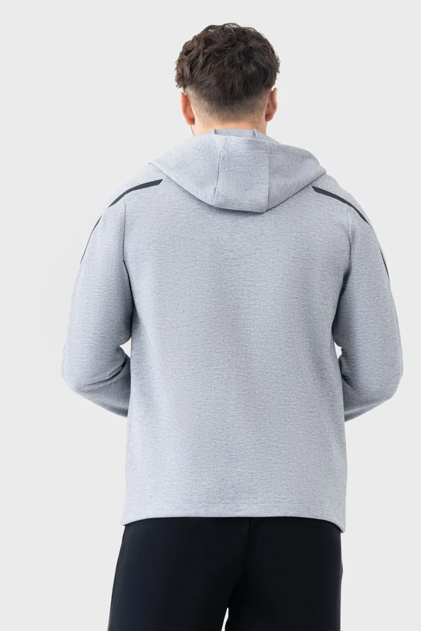 Мужской серый Спортивный костюм (кофта, брюки) Tracksuit 4