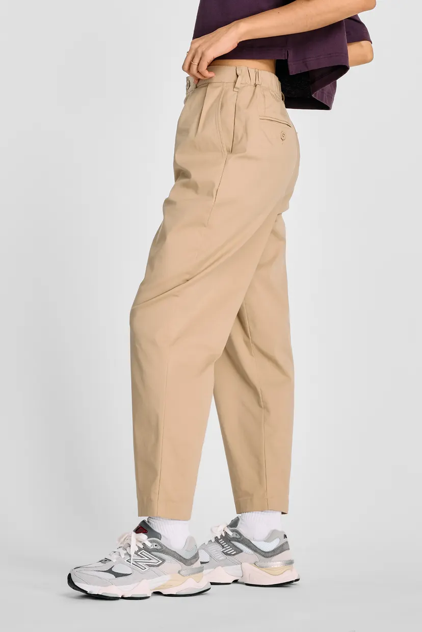 Женские брюки Boylston Twill Tapered Pant 3