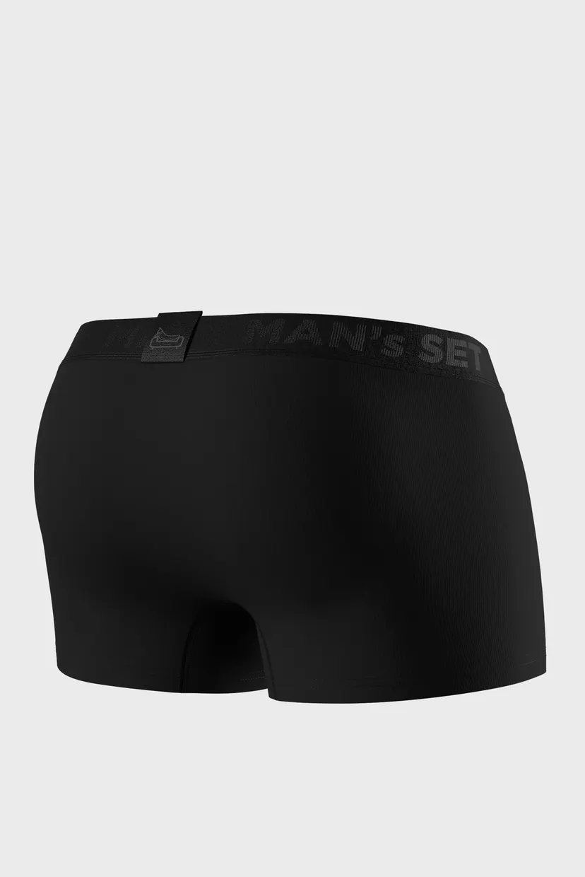 Мужские черные трусы Anatomic Classic 1.2 Black Series 3