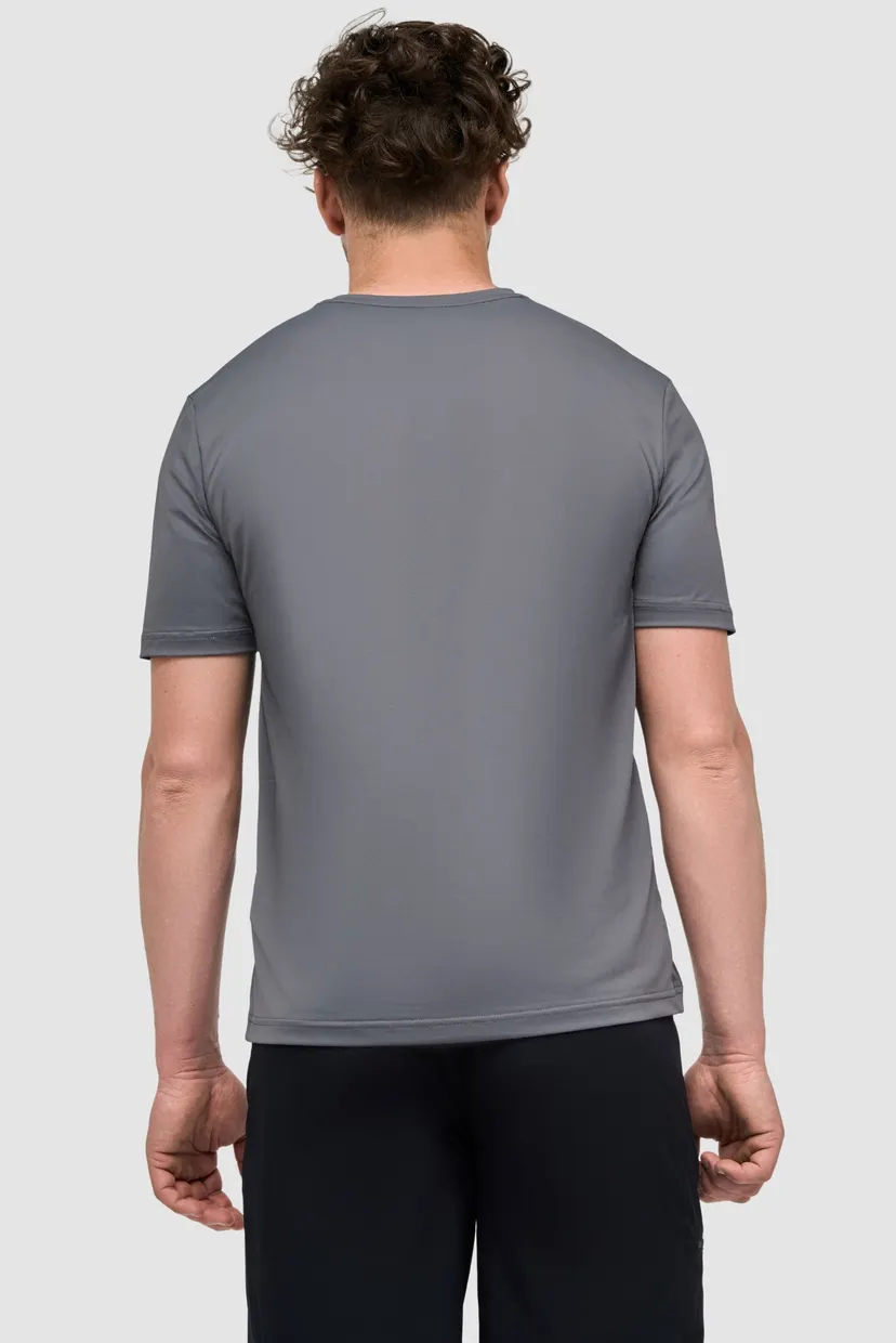 Чоловіча футболка сіра T-shirt 3