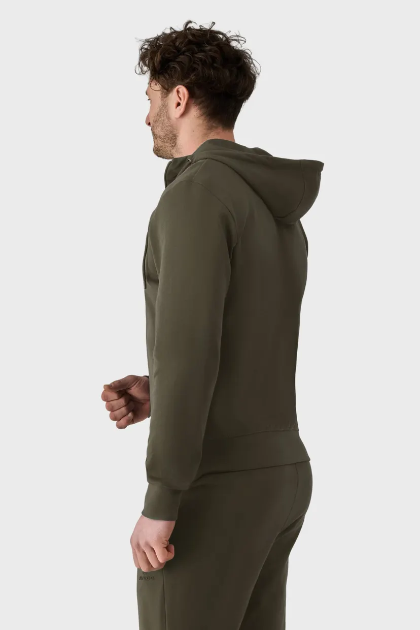 Мужская одивковая спортивная кофта sports jacket 4