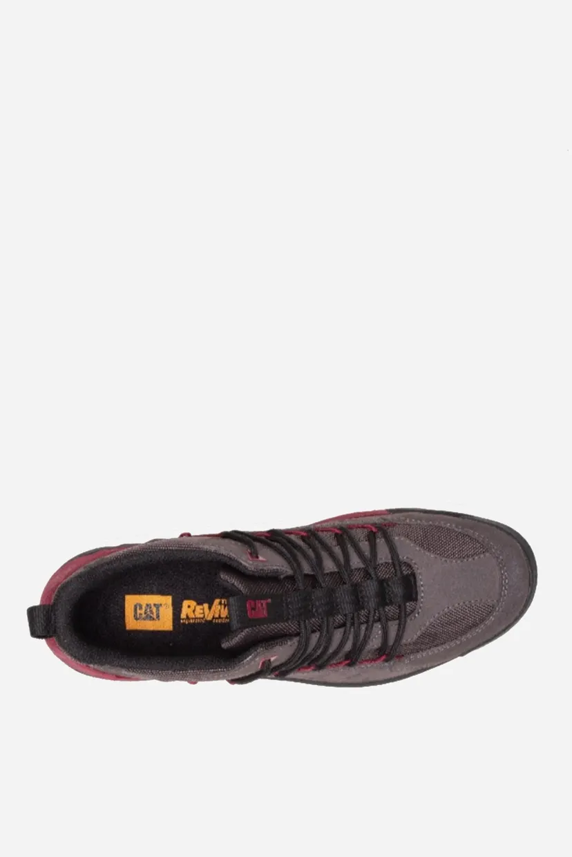 Чоловічі сірі кросівки Crail Sport Low 4