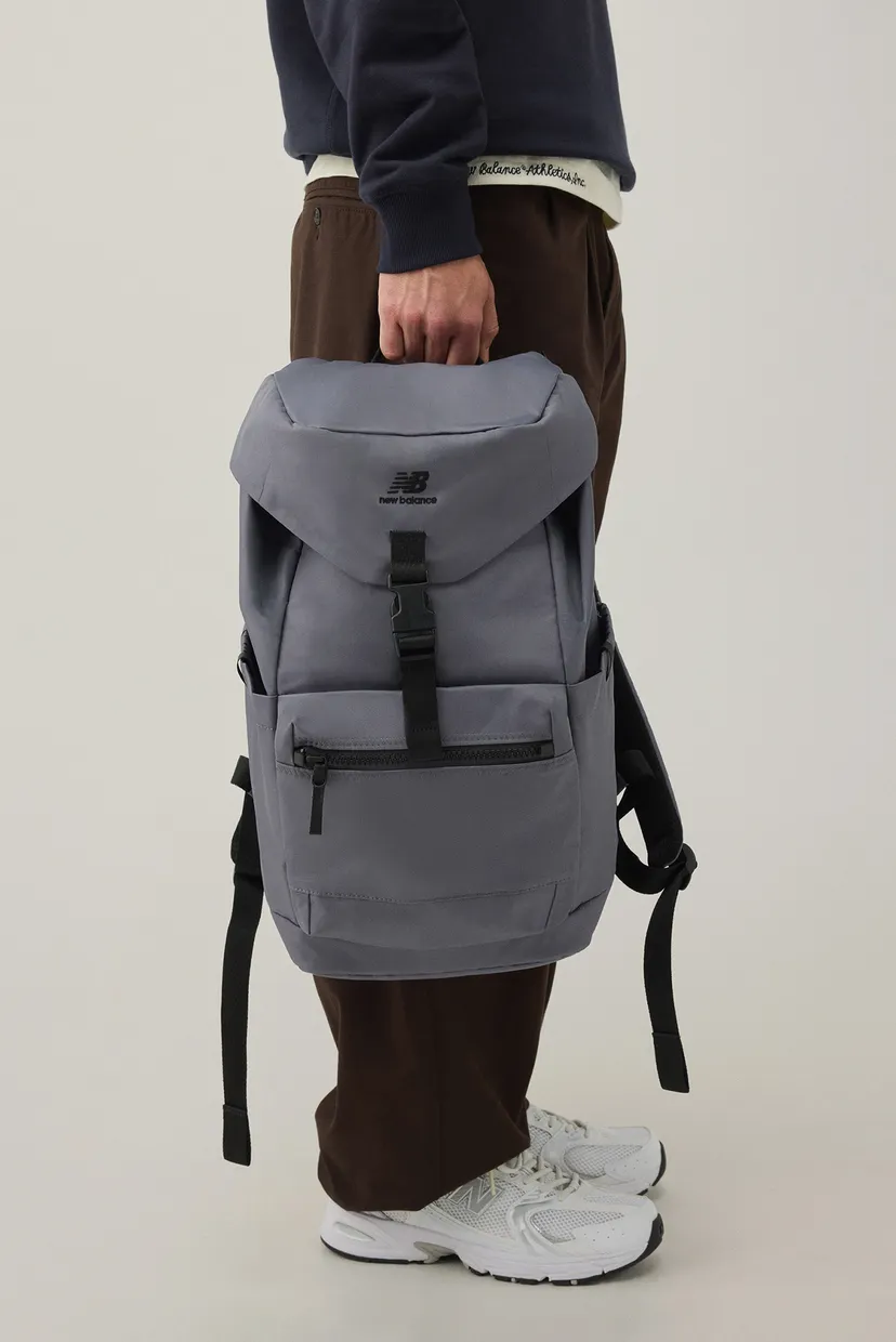Сірий рюкзак Elevate Pack 7