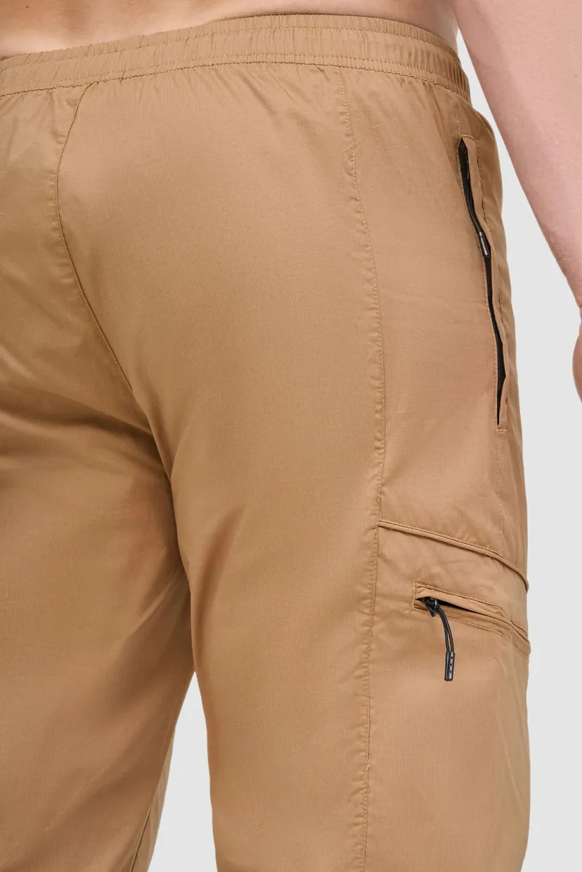 Чоловічі штани коричневі trousers 9