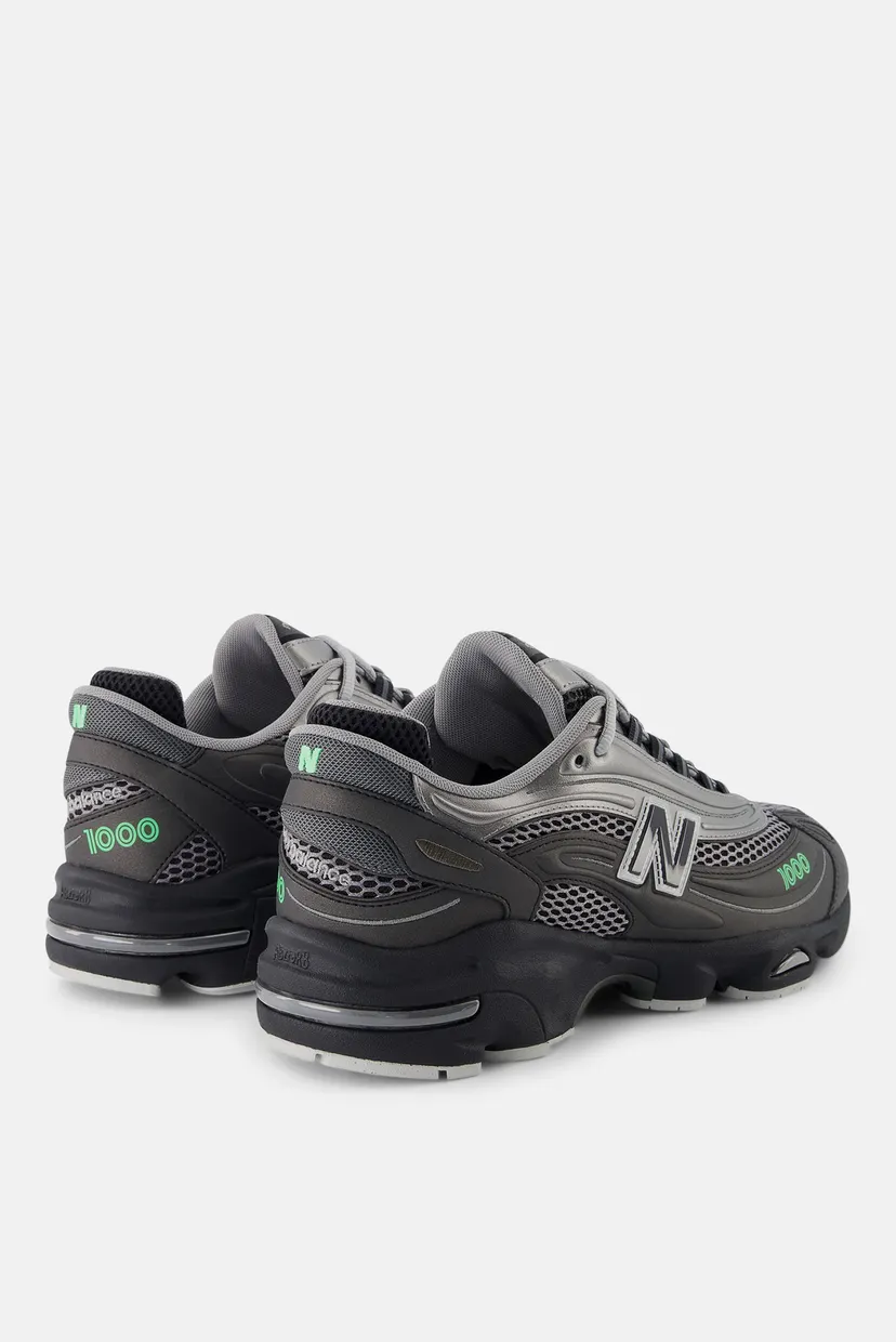 Сірі кросівки NB 1000 6