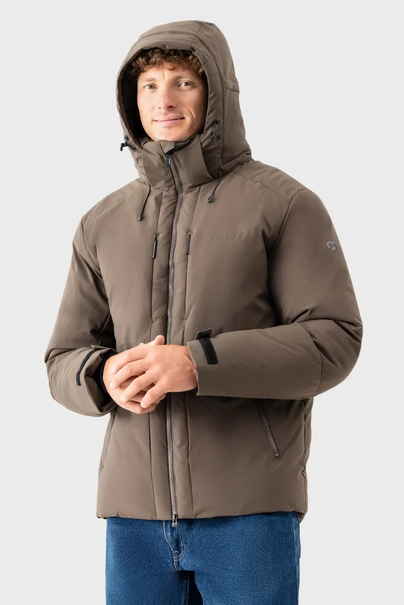 Чоловіча коричнева куртка Jacket 5