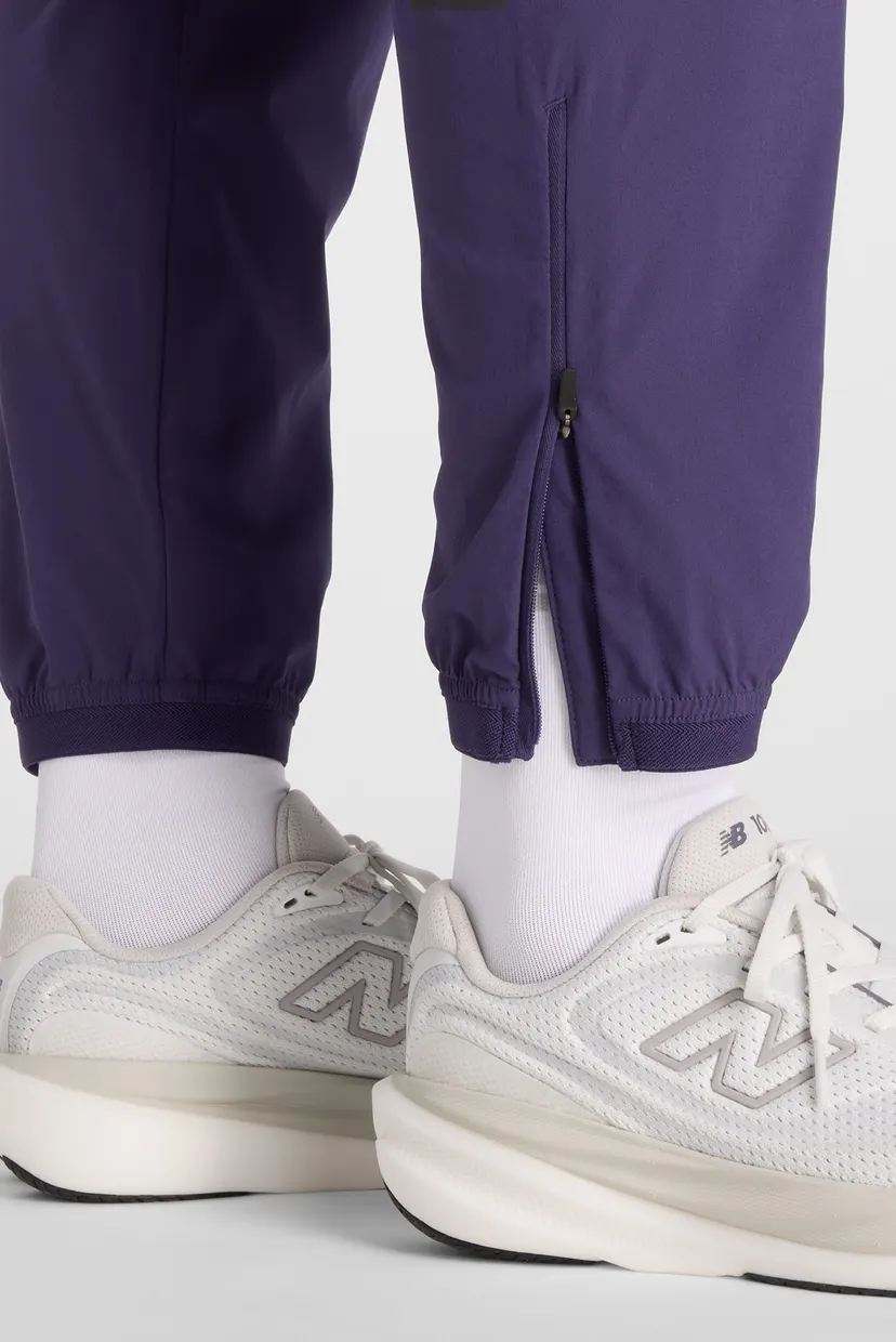 Жіночі фіолетові спортивні штани RC Essential Jogger 6