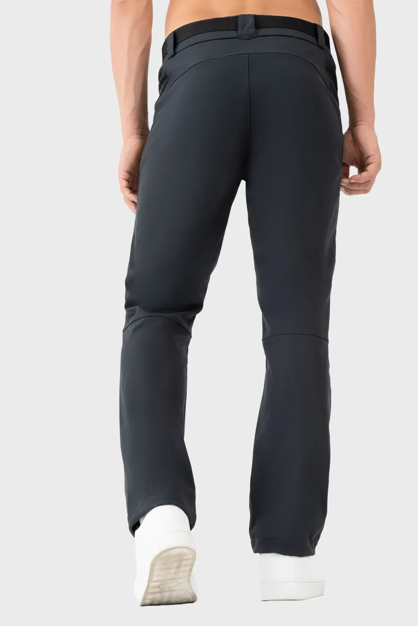 Чоловічi темно-сiрi Softshell штани Softshell Pants 5