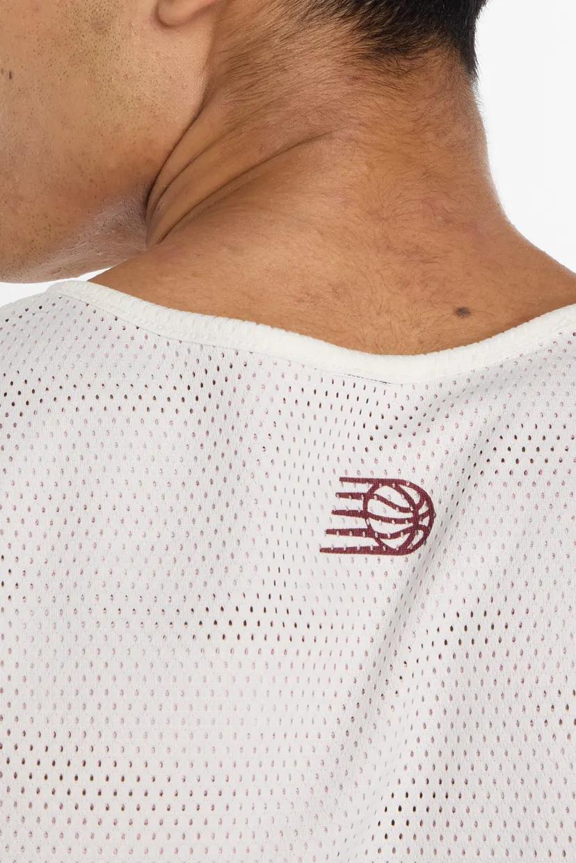 Чоловіча двостороння майка Reversible Mesh 7