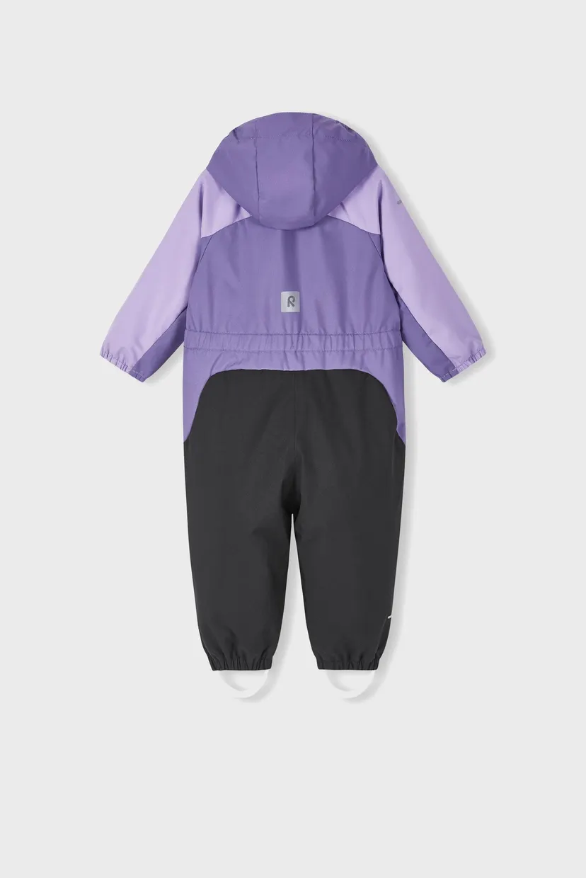 Детский фиолетовый комбинезон Softshell Alkava 3