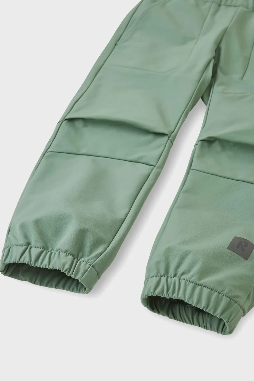 Дитячі зелені штани BugProof Siimes 4