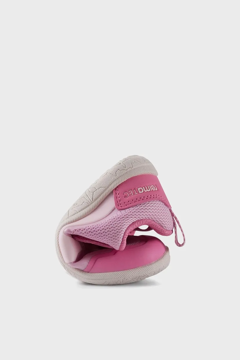 Дитячі рожеві кросівки Barefoot Reimatec Tepastelu 9