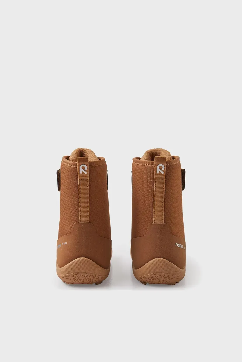 Дитячі коричневі чоботи  TALVELLA KIDS 5